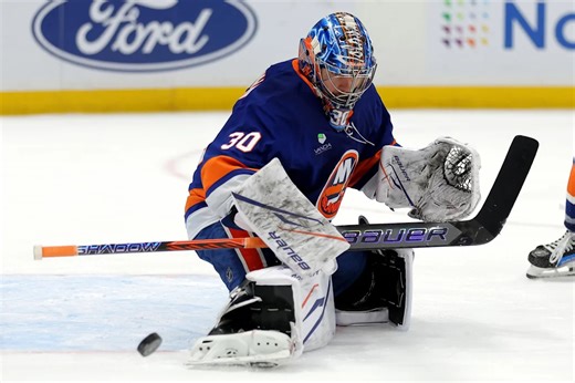 NHL Vezina Trophy Rankings: Two Russian Stars Battle For The Lead