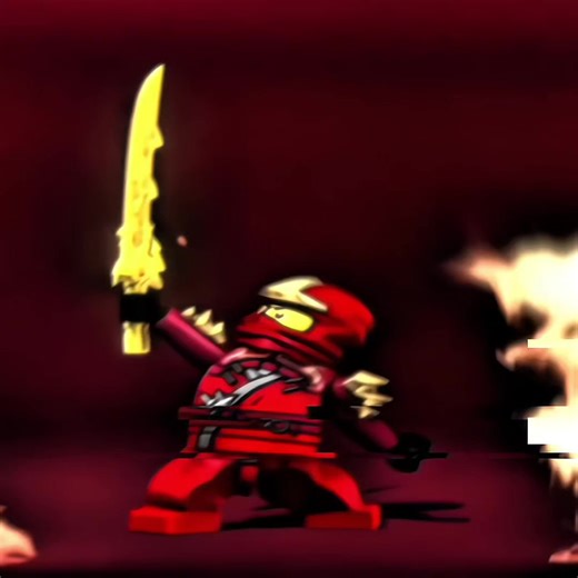 Ninjago Edit: A Creative Journey Through 4K Animation