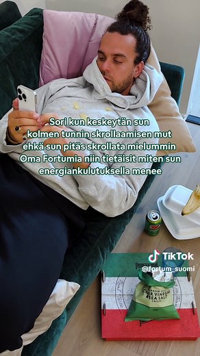 Lataa Oma Fortum -sovellus nyt!