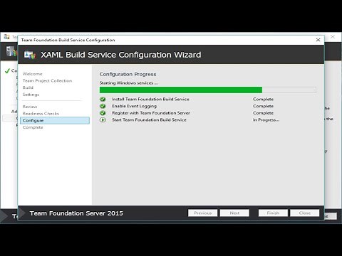 Download and Install Visual Studio Team Foundation Server 2015 on Windows 10 | FoxLearn