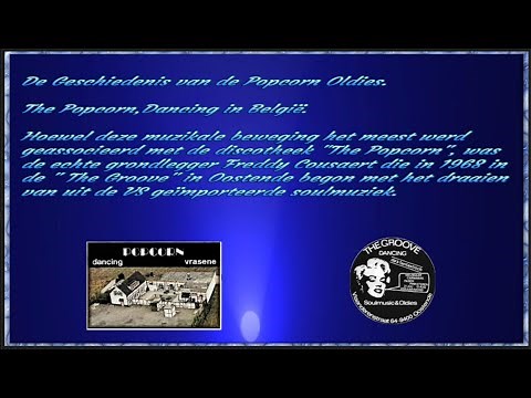 De Geschiedenis van de Belgian Popcorn Oldies et L'histoire des Oldies Popcorn Belges