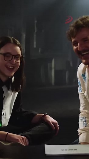 Bella Ramsey and Pedro Pascal: Personal Questions Answered