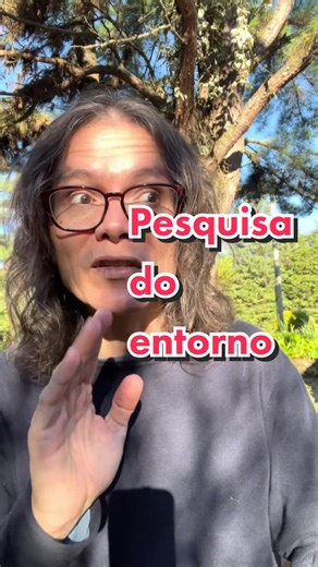 #censo2022 #ibge #entorno