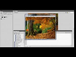 Create Falling Leaves In Flash