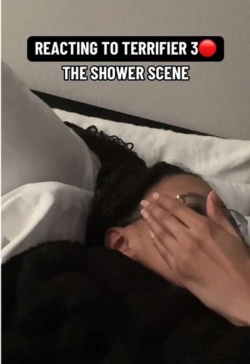 Reacting to Terrifier 3 (2024) Shower Scene Reaction Video
