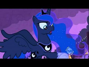 Princess Luna - What is the matter with you?