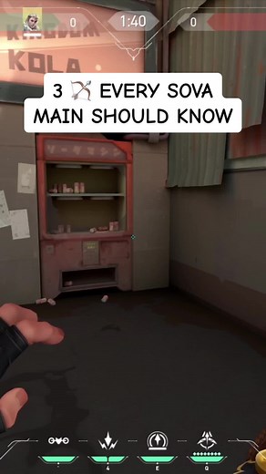 Ultimate Sova Lineup Tips for Valorant Split Map