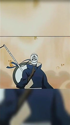 Obito Summons the Gedo Statue🔥 | Naruto #Obito #NarutoEdit #GedoStatue #AnimeEdits #Uchiha