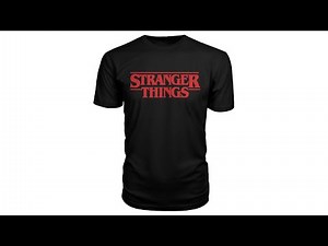 Stranger Things Shirt