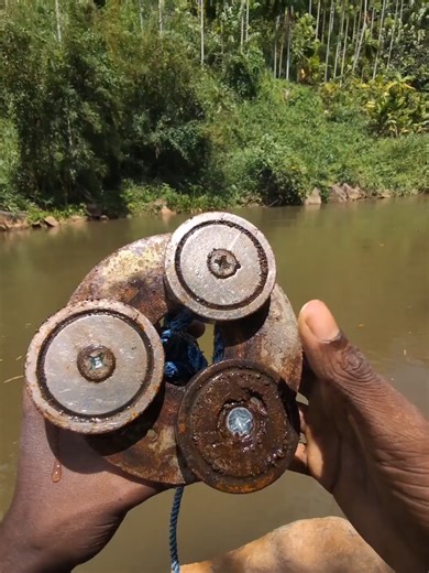 The Thrill of Magnet Fishing: A Treasure Hunt Adventure