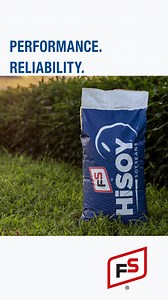 Soybeans that perform, backed by expertise. | FS