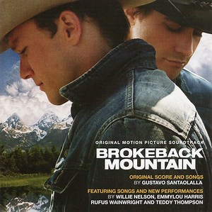 Various - Brokeback Mountain (Original Motion Picture Soundtrack)