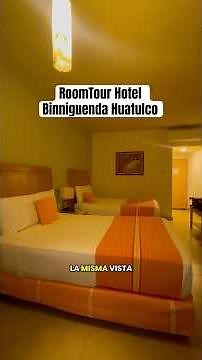 Room Tour Hotel Binniguenda Huatulco #roomtour #accommodation #binniguendahuatulco