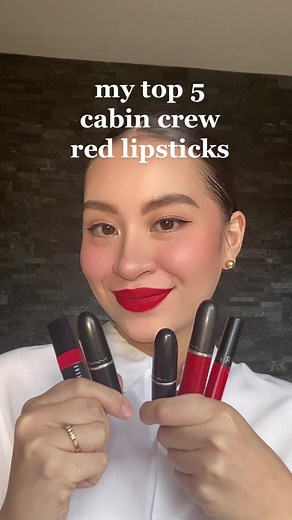 Best Red Lipsticks for Cabin Crew - Top 5 Picks