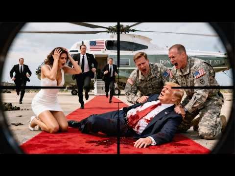 3 minutes ago, President Trump was shot dead by a Russian sniper while getting off a helicopter.