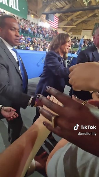 Kamala Harris Security: Secret Service Protection in Action