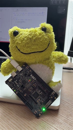 『FRDM-MCXA153』 #FRDM #MCX #MCU #NXP #マイコン #FRDM-MCXA153