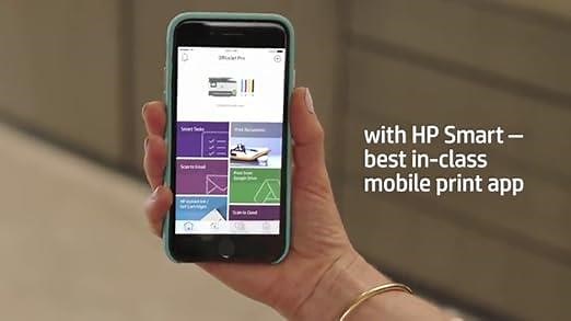 HP OfficeJet Pro 8035 Series Overview Video