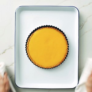 When life gives you lemons, make this tart al limone... then invite us over to eat it. 😍 This recipe is easy-peasy, lemon squeezy, and it tastes just like an Italian summer. Find the details here ➤➤➤ https://bit.ly/2NqCgI2 | delicious. Australia