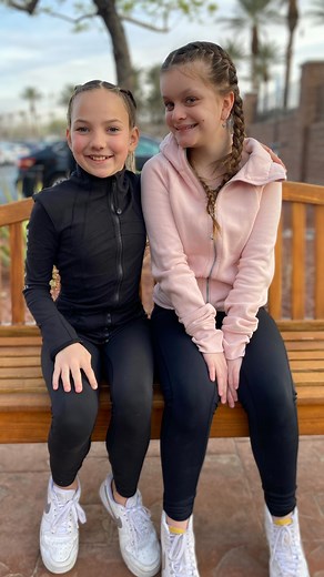 . “True friendship resists time, distance, and silence. -ISABEL ALLENDE . Missing my friend @emmaraynewatson. Hope to see you again, soon! Thank you @promote_model.talent for making this super fun reel using some of my favorite photo memories from Las Vegas! . It’s competition weekend for me. I had 3 routines today and 5 more tomorrow! Happy weekend, my friends! . . #friendship #friendgoals #reel #reels #reelitfeelit #reelsinstagram #friendreel #missyou #thankyou #bestie #happyweekend #danceweek