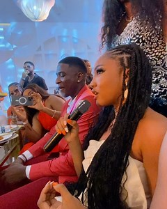 Angel Unigwe on Reels