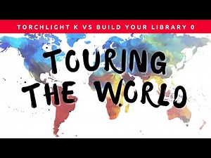 Build Your Library Level 0 vs. Torchlight Level K