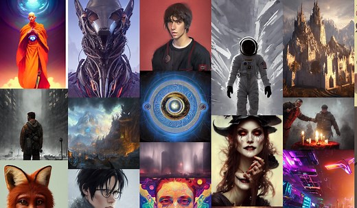 AI art tools Stable Diffusion and Midjourney targeted with copyright lawsuit