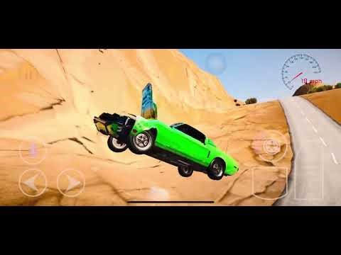 New Car Crash Game 3D - Crazy Accidents - Android GamePlay