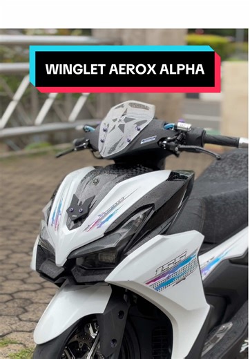 Ultimate Guide to Aerox Alpha Modifications