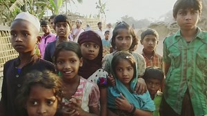 Stories of suffering from Myanmar’s Rohingya