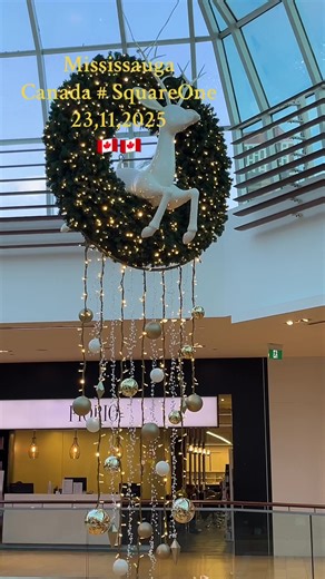 #creatorsearchinsights #SquareOne #Mississauga #CanadaLife #CityVibes