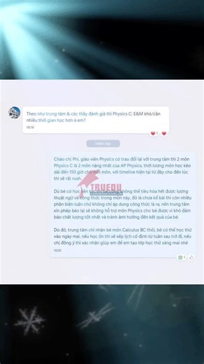 AP Physics C – Mechanics & E&M #truedu #learningcenter #apphysicsc #collegeboard