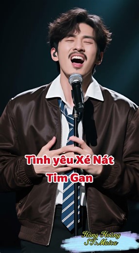Tình yêu Xé nát Tim Gan, Maica, Hùng Hoàng