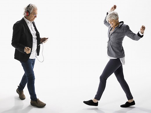 What Your Gait Says About How You’re Aging