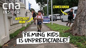 On The Red Dot: Old Enough! S3 - Behind the scenes of old enough! The Singapore edition: Season 3 teaser