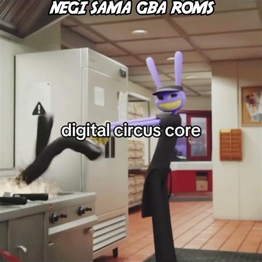Funny Moments from The Amazing Digital Circus 😂 #goviral #amazingdigitalcircus #pomni #viralvideo