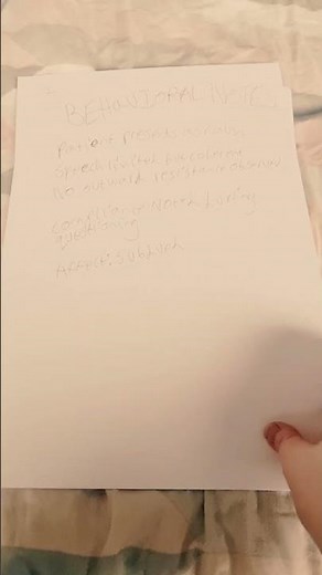 The Hospital Was A Drag (Official Spotify Visualiser)