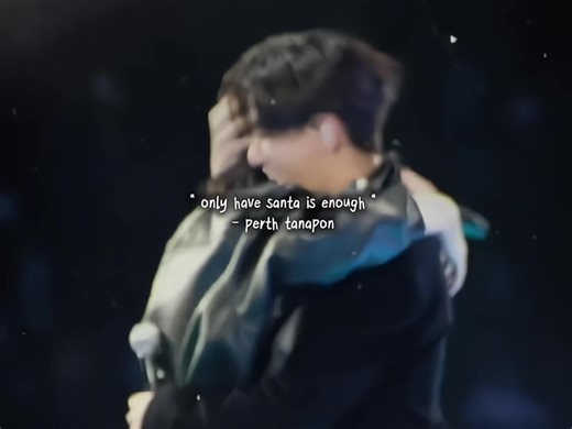 its youu , its only youu 💕💕 [ all credit clip on the video are from X ] #perthsanta #perthtanapon #santapp #fyp