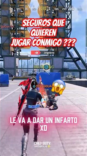 Jugar conmigo puede ser algo... ESTRESANTE!