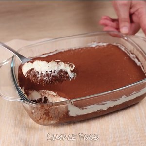 1M views · 8.6K reactions | Oatmeal - Tiramisu! Sugar free! Everyone loves it - even kids | Simple Food - videos and recipes | Facebook