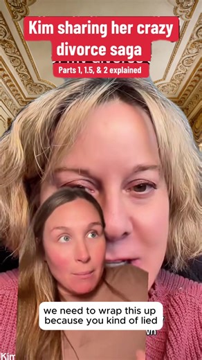 This is @Kim Botti *UGC* story on her crazy divorce saga! Wow, not only is she an amazing story teller BUT she is being a voice for so many women who’ve experienced something similar. #storytime #divorce #cheatinghusband #fypシ #greenscreen