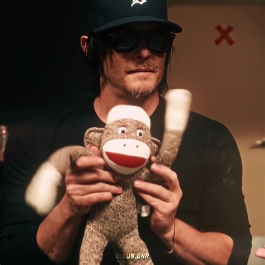 Celebrating Norman Reedus' 51st Birthday Today