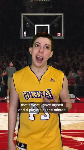 Outsmarting NBA 2K MyCareer Logic