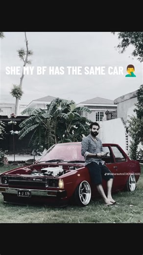 Explore the Car Connection: My BF and His Vehicle