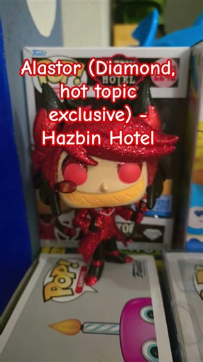 Funko pop haul! #funkopop #funko #hazbinhotel #kpopdemonhunters