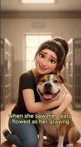 Their dog vanished for 11 years… what happened next is unbelievable 🥹🐾 #shorts