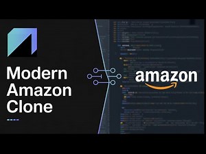 Complete Modern Amazon Clone with Angular 5 & Node.js | Full Setup & Dependency Installation Guide!