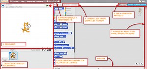 Activity 1. What is scratch