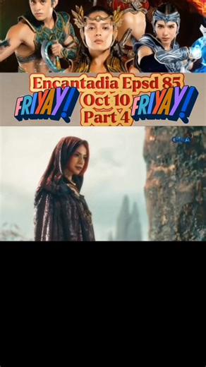 Encantadia Chronicles: sangre October 10, 2025 part 4 #highlightseveryone #foryoupagereels #fypviral | Helen Luz