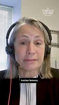 Fiona Hill on the risk of nuclear proliferation